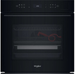 Whirlpool WOI7P8FHT1SBA Pizza 310C Termoobieg Termosonda AirFry Czarny