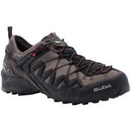 Buty podejściowe męskie Salewa Wildfire Edge brązowe 00-0000061346