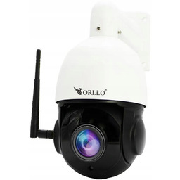 Kamera Zewnętrzna Obrotowa WiFi 4Mpx x18 Orllo Z10