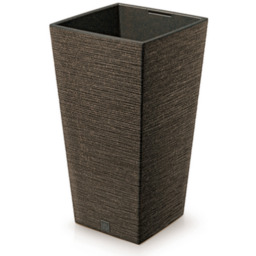 Doniczka FURU SQUARE ECO WOOD 29,5 x 29,5