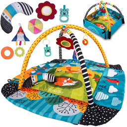 Ricokids, Mata edukacyjna interaktywna Lisek dla dzieci,