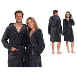 Moraj Szlafrok uniwersalny MORGAN: grafitowy