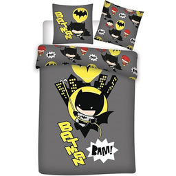 Komplet pościeli Batman