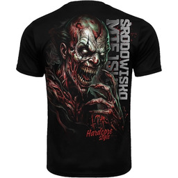 Środowisko Miejskie Koszulka Sportowa Techniczna Mesh T-shirt "Ghul"