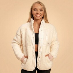 BeastPink Damska Kurtka Bliss Ivory XS