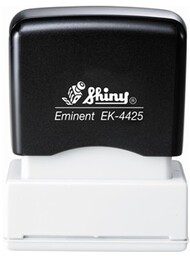 Pieczątka Samotuszujaca/błyskowa Shiny Eminent EK-4425 Pieczątka Samotuszujaca/błyskowa Shiny