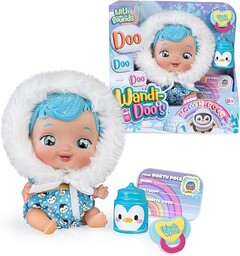WANDI-DOO''S from North Pole, Baby Eskimo Doll