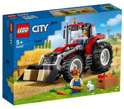 Lego City 60287 Traktor