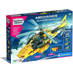 Laboratorium mechaniki helikopter ratowniczy 50687