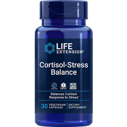 Równowaga kortyzolu, 30 kaps.