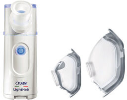 Flaem LightNeb New Mesh, inhalator membranowo-siateczkowy dla dzieci