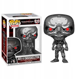 Funko Pop! Terminator REV-9 Endoskeleton 820