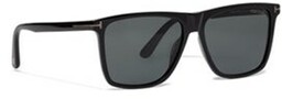Tom Ford Okulary przeciwsłoneczne Fletcher FT0832-N 5901A Czarny