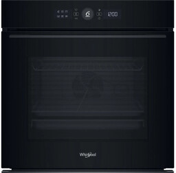 Whirlpool WOI5S8PCM1SBA Pizza 310C Termoobieg Termosonda AirFry Czarny