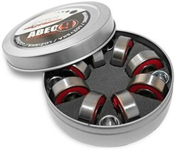 NILS EXTREME Łożyska ABEC 9 RS (8 sztuk)