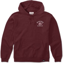 bluza ETNIES - Slb X Maroon (625) rozmiar: