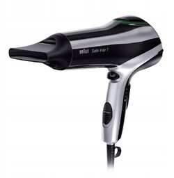 Suszarka do włosów Braun Satin Hair HD710