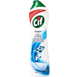 Mleczko do czyszczenia CIF Cream Original 300 ml