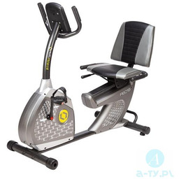 Hms Premium, Rower magnetyczny, R6019-i, srebrny