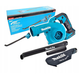 Makita DUB186Z Dmuchawa Odkurzacz akumulatorowy 18V Lxt 245km/h