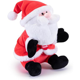 Marionetka Święty Mikołaj Trudi Pluszowe lalki na przedstawienie