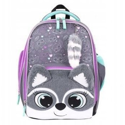 Plecak 2-KOMOROWY Racoon, St-majewski