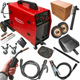 Spawarka migomat Mig Mma 200 200A inwertorowy Igbt