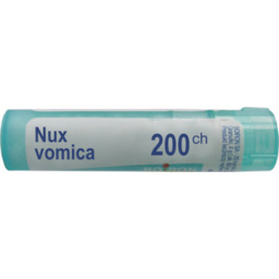 BOIRON Nux Vomica 200 CH granulki 4 g