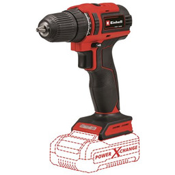 EINHELL Wiertarko-wkrętarka TE-CD 18/40 Li Bl 4513997 SOLO