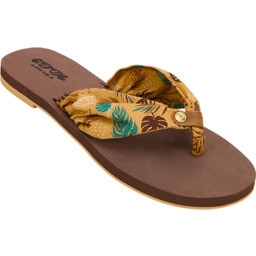 pantofle COOL - Sofia Brown (BROWN) rozmiar: 40