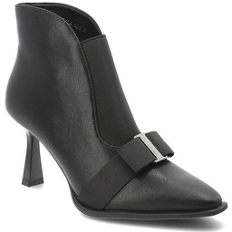S.Barski Botki damskie D&A by o eleganckim fasonie
