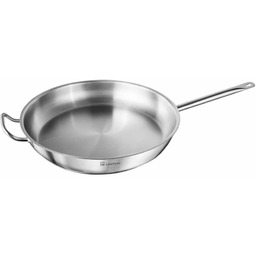 CATERWARE Patelnia ze stali nierdzewnej 40 cm CW-2103-40