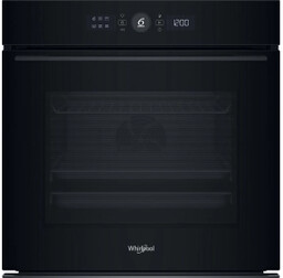 Whirlpool WOI5S8HM2SBA Pizza 310C Termoobieg AirFry Czarny Piekarnik