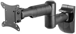 DELTACO Uchwyt do monitora ARM-0370 13-32 cali Czarny