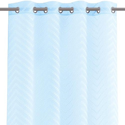 AmeliaHome Firanka Gotowa 140x270 cm 1 Sztuka Firana