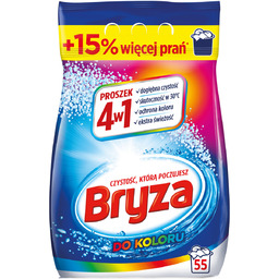 Bryza Color Proszek Do Prania Kolorowych Tkanin 3,575