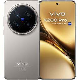 VIVO Smartfon X200 Pro 5G 16/512GB 6.78" 120Hz