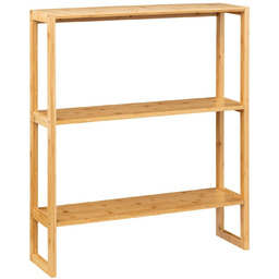 5five Simply Smart Półka łazienkowa Lab''n Modul, bambusowa,