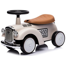 SUN BABY Jeździk Retro Beżowy Zyskaj