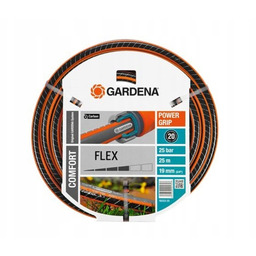 Wąż ogrodowy Gardena 18053-20 Comfort Flex (25 m)