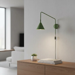 Kinkiet NOX zielona oliwka SL.1700 - Sollux