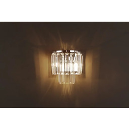 Kinkiet designerski MONACO W0209 - MaxLight