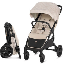Kinderkraft Mitzy Wózek spacerowy Whisper Dune