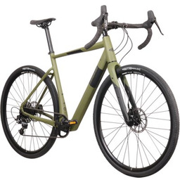 Rower gravel MBM Keres U21 28 cali Zielony