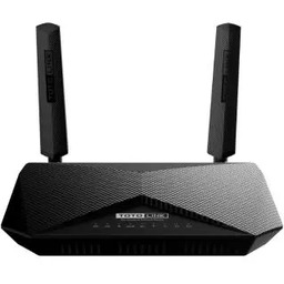 Totolink LR1200 AC1200 Czarny Router bezprzewodowy z 4G