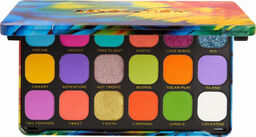 MAKEUP REVOLUTION - FOREVER FLAWLESS SHADOW PALETTE -