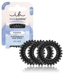 Invisibobble Power True Black Gumka do włosów 3