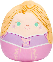 Squishmallows Księżniczki Disneya Roszpunka 20cm