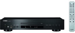YAMAHA Odtwarzacz CD CD-S303BL Czarny