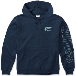 bluza ETNIES - Joslin Hoodie Navy/Blue (421) rozmiar: